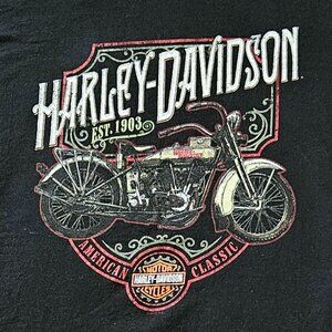 Harley Davidson  T-Shirt, Size LG, NWOT